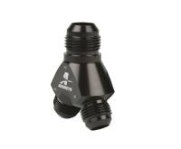 Aeromotive 15678 Aeromotive Y-Block - AN-12 - 2x AN-10