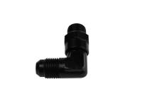 Aeromotive - Aeromotive 15689 Aeromotive Fitting - Elbow - 90-Deg - AN-06 ORB to AN-06 Flare - Image 3