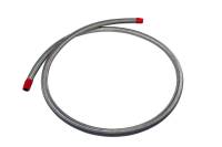 Aeromotive 15704 Aeromotive SS Braided Fuel Hose - AN-08 x 4ft