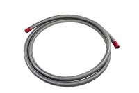 Aeromotive 15705 Aeromotive SS Braided Fuel Hose - AN-08 x 8ft