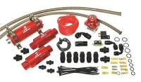 Aeromotive 17136 Aeromotive 700 HP EFI Fuel System (Incl. 11106 Pump/13109 regulator/Fittings/O-Rings)