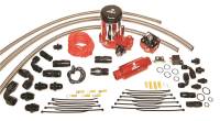Aeromotive 17203 Aeromotive A2000 Complete Drag Race Fuel System for Single Carb