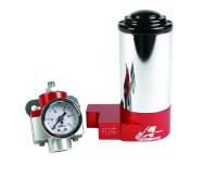 Aeromotive 17246 Aeromotive SS Carbureted Pump Reg Gauge Kit - 3/8in NPT