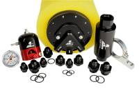 Aeromotive - Aeromotive 17255 Aeromotive Phantom 200 Fuel System - Return Style Carb - Image 4