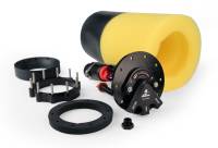 Aeromotive 18329 Aeromotive Fuel Pump - Universal - EFI Returnless Phantom - 60psi - 6-10in Depth