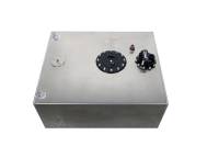 Aeromotive 18373 Aeromotive Fuel Cell - 20 Gal - Brushless Gear Pump 5gpm Spur Pro+