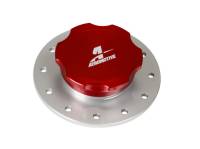 Aeromotive 18707 Aeromotive Fill Cap Screw On 3in Flanged 12-Bolt