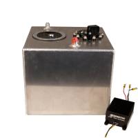 Aeromotive 19303 Aeromotive Fuel Cell TVS 6 Gal 90-Deg Outlet Brushless Spur 3.5