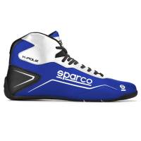 SPARCO 00126926BMBI Sparco Shoe K-Pole 26 BLU/WHT