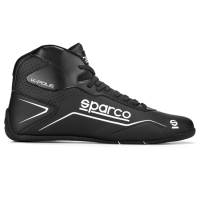 SPARCO 00126928NRNR Sparco Shoe K-Pole 28 BLK/BLK