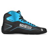SPARCO 00126930NRAZ Sparco Shoe K-Pole 30 BLK/BLU