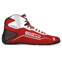 SPARCO 00126930RSBI Sparco Shoe K-Pole 30 RED/WHT
