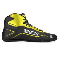 SPARCO 00126934NRGF Sparco Shoe K-Pole 34 BLK/YEL