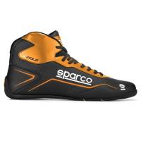 SPARCO 00126938NRAF Sparco Shoe K-Pole 38 BLK/ORG
