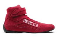 SPARCO 001272007R Sparco Shoe Race 2 Size 7 - Red