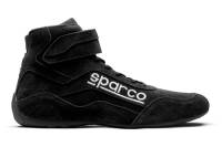 SPARCO 001272008N Sparco Shoe Race 2 Size 8 - Black
