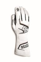 SPARCO 00131408BINR Sparco Glove Arrow 08 WHT/BLK