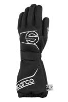 SPARCO 001359NP09NRSFI Sparco Gloves Wind 9 SM Black SFI 20