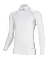 SPARCO 001764MBOML Sparco Undershirt RW9 M/L Wht