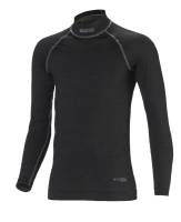 SPARCO 001764MNRML Sparco Undershirt RW9 M/L Blk