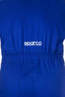 SPARCO 002020AZ1S Sparco Suit MS4 Small Blue