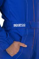 SPARCO - SPARCO 002020AZ2M Sparco Suit MS4 Medium Blue - Image 2