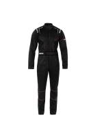 SPARCO 002020NR3L Sparco Suit MS4 Large Black