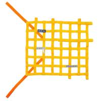 SPARCO - SPARCO 002192FAGI Sparco Window Net Fia Yellow - Image 2