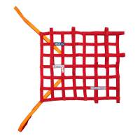 SPARCO - SPARCO 002192FAR Sparco Window Net Fia Red - Image 2