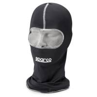 SPARCO - SPARCO 002231N Sparco Hood Micropoly Black - Image 2