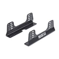 SPARCO - SPARCO 004902 Sparco Side Mount Steel Black - Image 2