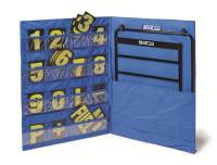 SPARCO 00594 Sparco Pit Board And Numbers Kit W/Co