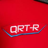 SPARCO - SPARCO 008012RRS Sparco Seat QRT-R 2019 Red (Must Use Side Mount 600QRT) - Image 3