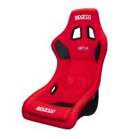 SPARCO - SPARCO 008012RRS Sparco Seat QRT-R 2019 Red (Must Use Side Mount 600QRT) - Image 4