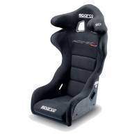 SPARCO 00804ZNR Sparco Seat Adv-Scx Carbon Black