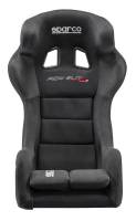 SPARCO 00849ZNR Sparco Seat ADV Elite 8862 Black