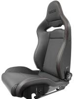 SPARCO - SPARCO 00974ZGLNRGRDX Sparco Seat SPX Special Edition Black/Grey w/ Gloss Carbon Shell - Right - Image 2