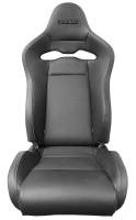 SPARCO - SPARCO 00974ZGLNRRSDX Sparco Seat SPX Special Edition Black/Red w/ Gloss Carbon Shell - Right - Image 3
