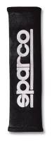 SPARCO 01090R3NR Sparco Belt Pad 2In Alcantara Black