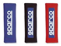 SPARCO 01098S3A Sparco Belt Pad 3In Blue Racing