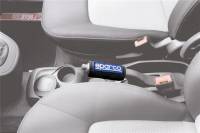 SPARCO - SPARCO 01099NR Sparco Belt Pad Mini Black - Image 2
