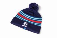 SPARCO 01232MRBM Sparco Windy Beanie Martini-Racing