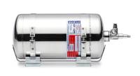 SPARCO 014772EXL Sparco 4.25 Liter Electric Steel Extinguisher System