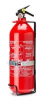 SPARCO 014773BSS2 Sparco 2 Liter Handheld Steel Extinguisher