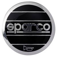 SPARCO 01596GI Sparco Horn Button Kit Small Yellow