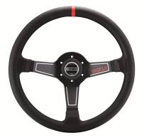 SPARCO 015L750SC Sparco Steering Wheel L575 Monza Suede