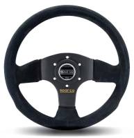 SPARCO 015P300SN Sparco Steering Wheel 300 Suede Black