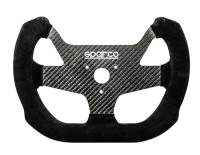 SPARCO 015PC270SSN Sparco Steering Wheel F10C Carbon Suede Black