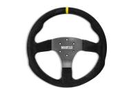 SPARCO 015R330PSO Sparco Steering Wheel R330B Suede w/ Button
