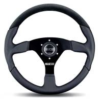 SPARCO - SPARCO 015TL522TUV Sparco Steering Wheel L505 Lap 5 Blk/Blk/Blk - Image 2